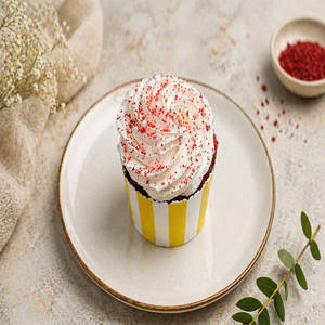 Red Velvet Cup Cake