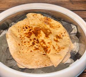 Butter tawa roti