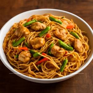 Chicken Hakka Noodles