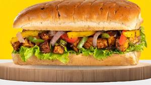 Tandoori Paneer Sub