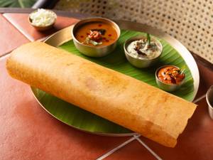 Plain Dosa