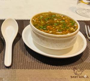 Veg Manchow Soup