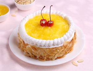 Pineapple Cake