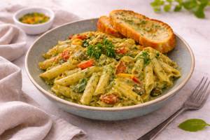 Basil Bliss Pasta