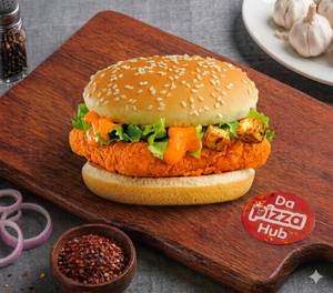 Tandoori Burger