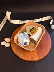 Lebanese Falafel Wrap