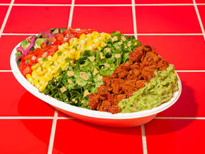 Chili Chipotle Chicken Salad (Regular)