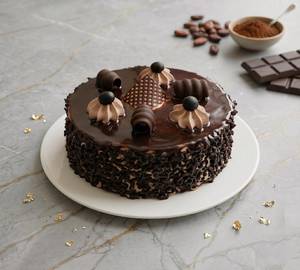 Choco Overload Cake [500 Gms]