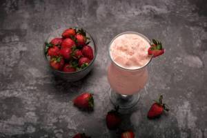 Strawberry Shake