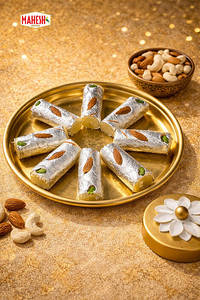 Khoya Roll