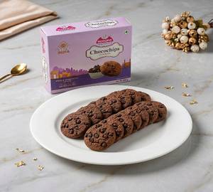 Choco Chips Cookies [200 Gms]