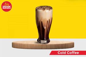 Classic Cold Coffee