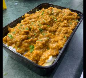 Chicken Keema Maggi