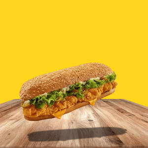 Fried Chicken Sub