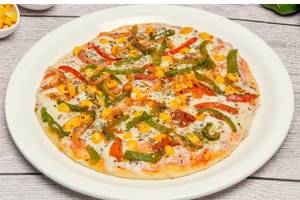Veg Pizza [8 Inches]