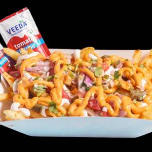 Pizza Fries