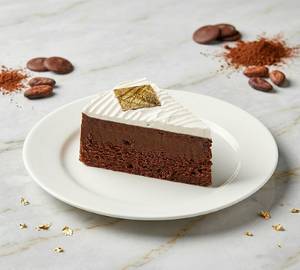 Belgian Choco Mousse Pastry