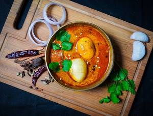 Egg Masala