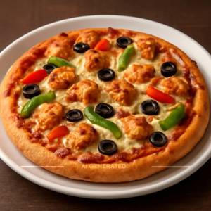 Big 7 Special Chicken Pizza