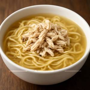 Chicken Noodles Soup