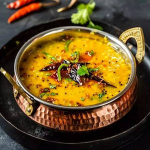 Jain Dal Fry