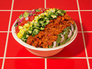 Chili Chipotle Chicken Salad (Mini)