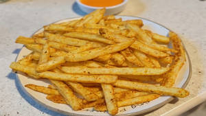Peri Peri Fries