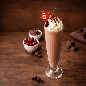 Black Forest Shake