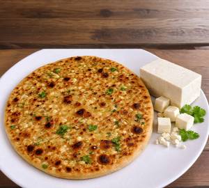 Paneer Paratha