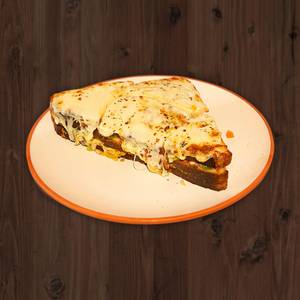 Melting Cheese Grilled