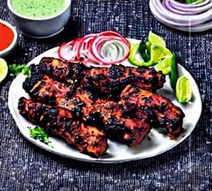Dilliwala Tandoori Murgh [Half]