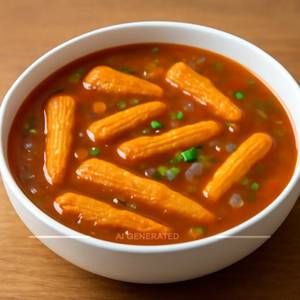 Baby Corn Manchurian Gravy