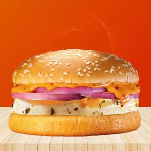 Egg Burger