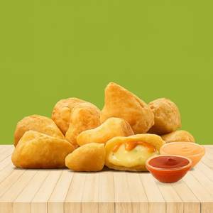 Cheesy Bites