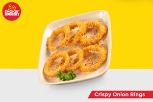 Peri Peri Onion Rings (6pcs)