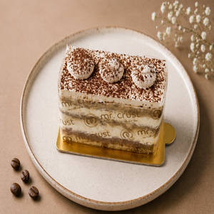 Tiramissu Pastry