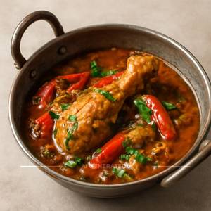 Kadhai Murgh