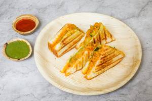 Bombay Masala Sandwich