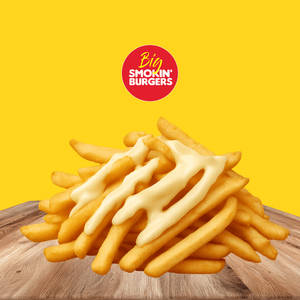 Cheese Fries