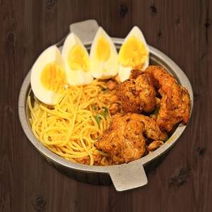 Prawn Khao Suey
