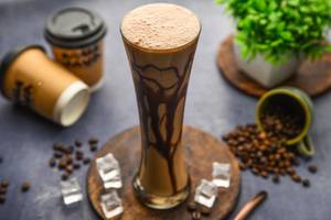 Chocolate Frappe