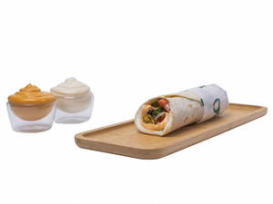 Hot Mexican Wrap