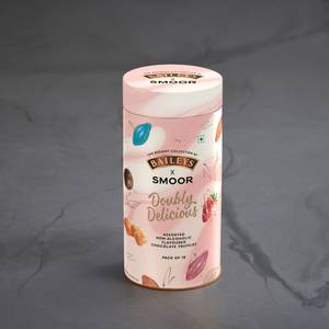 Baileys X Smoor Chocolate Truffles Pack Of 18
