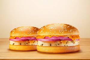 2 Egg Burger