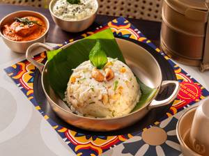 Ghee Upma