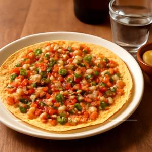 Masala Papad