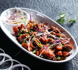 Chicken Manchurian