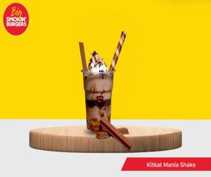 Kitkat Shake