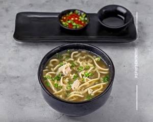 Chicken Noodles Soup