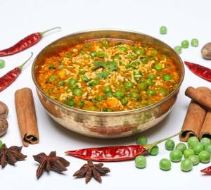 Matar Paneer